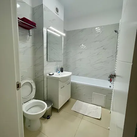 شقة Waterfall بوخارست