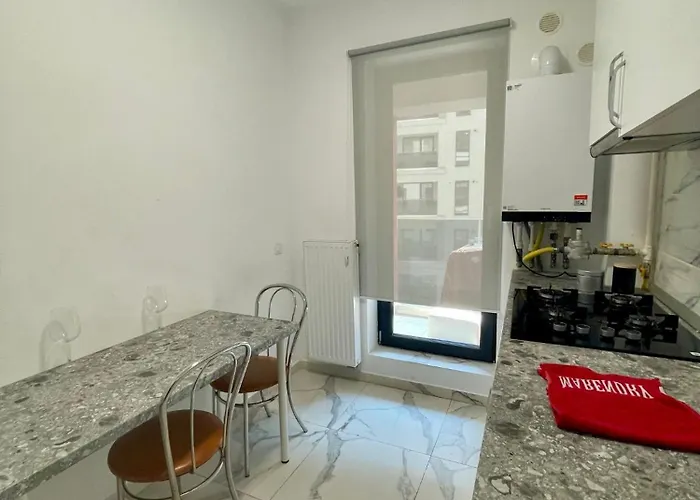 Waterfall Apartment Bucharest