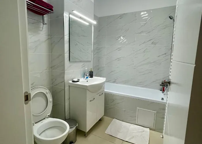 Apartment Waterfall Bucharest